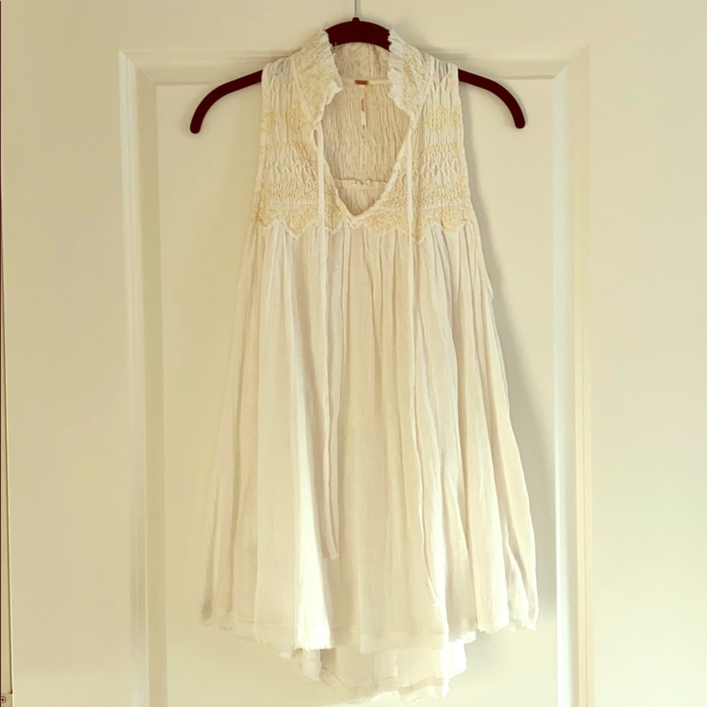 NWOT!! Free People Just As You Are Top